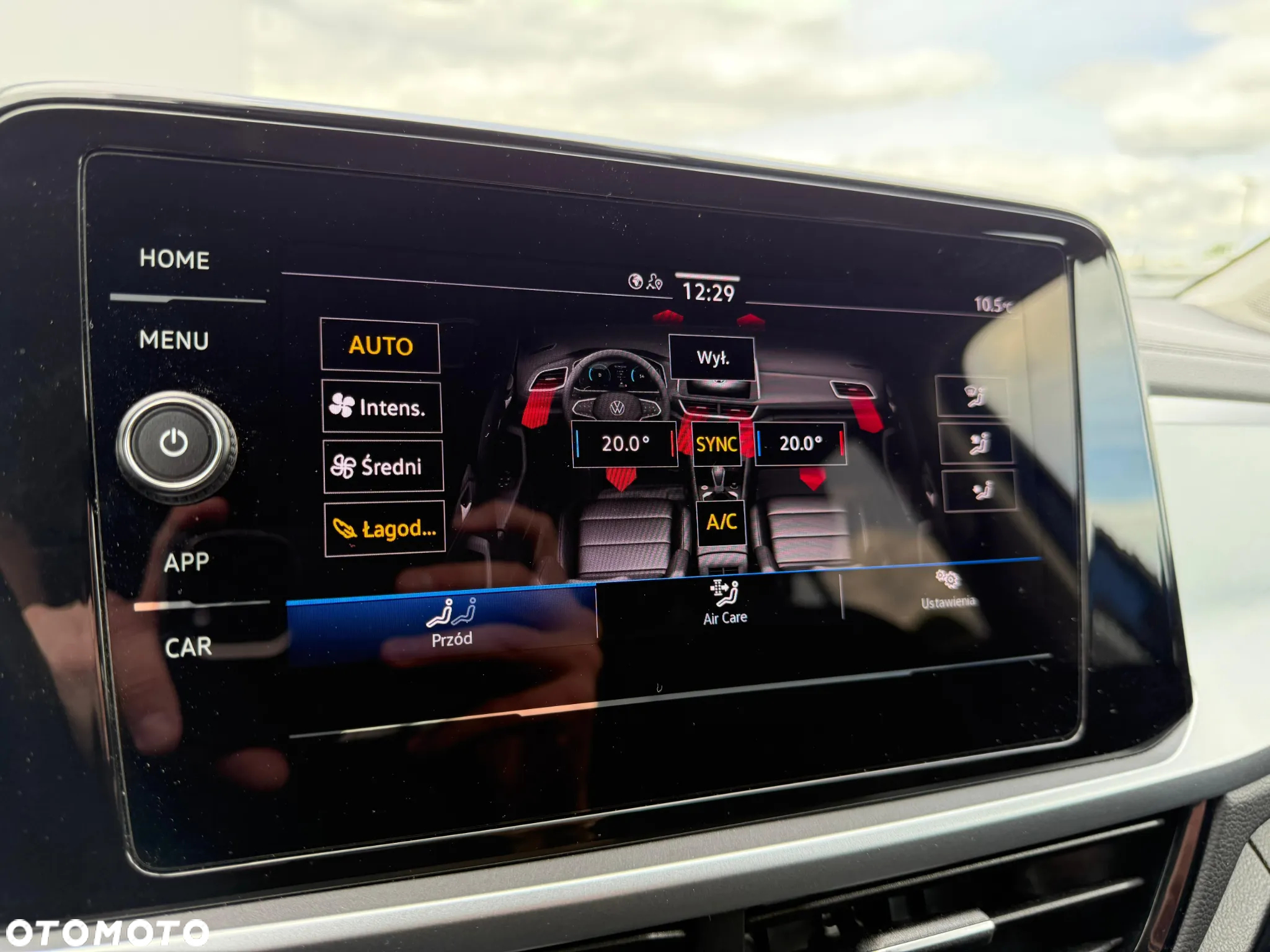 Volkswagen T-Roc 1.5 TSI Special Edition DSG - 23