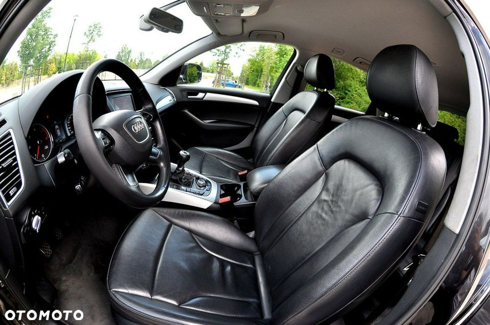 Audi Q5 2.0 TDI quattro (clean diesel) - 8
