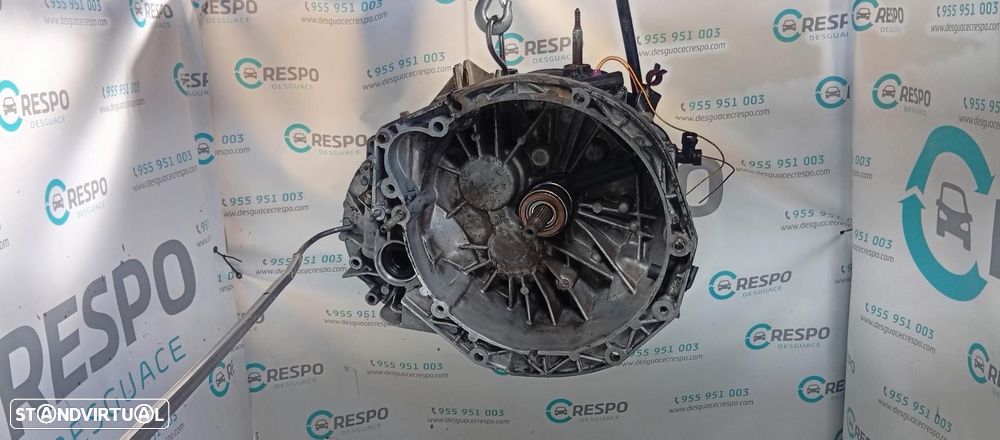 CAIXA DE VELOCIDADES NISSAN PRIMASTAR X83 - 1