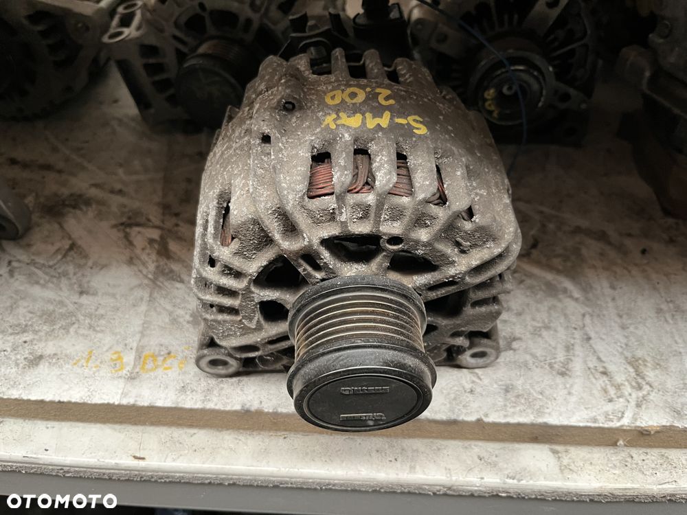 Alternator 2.0 TDCI Ford S-MAX AG9T-10300-AA - 2