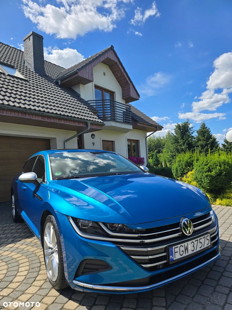 Volkswagen Arteon Shooting Brake 2.0 TDI SCR 4Motion DSG Elegance - 28