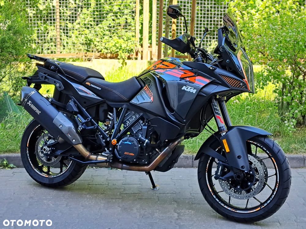 KTM Super Adventure - 10