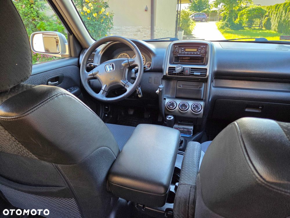 Honda CR-V - 6