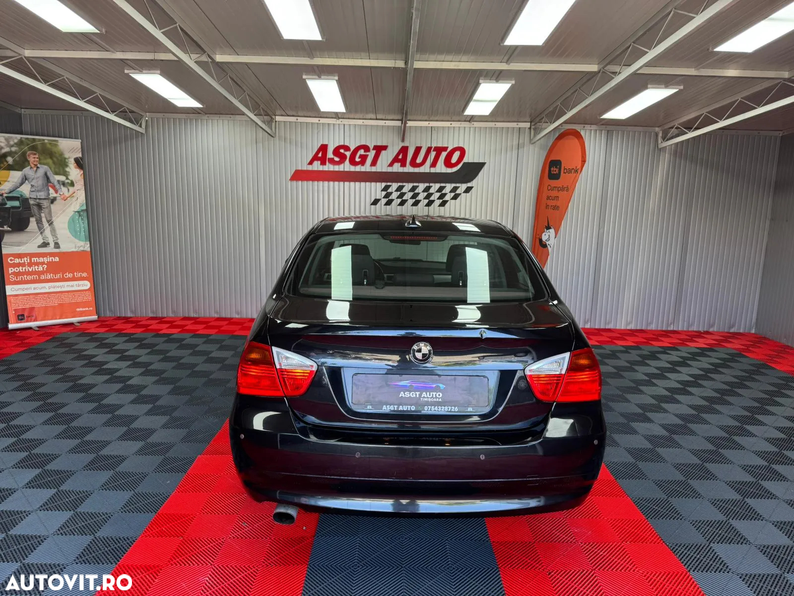 BMW Seria 3 - 7