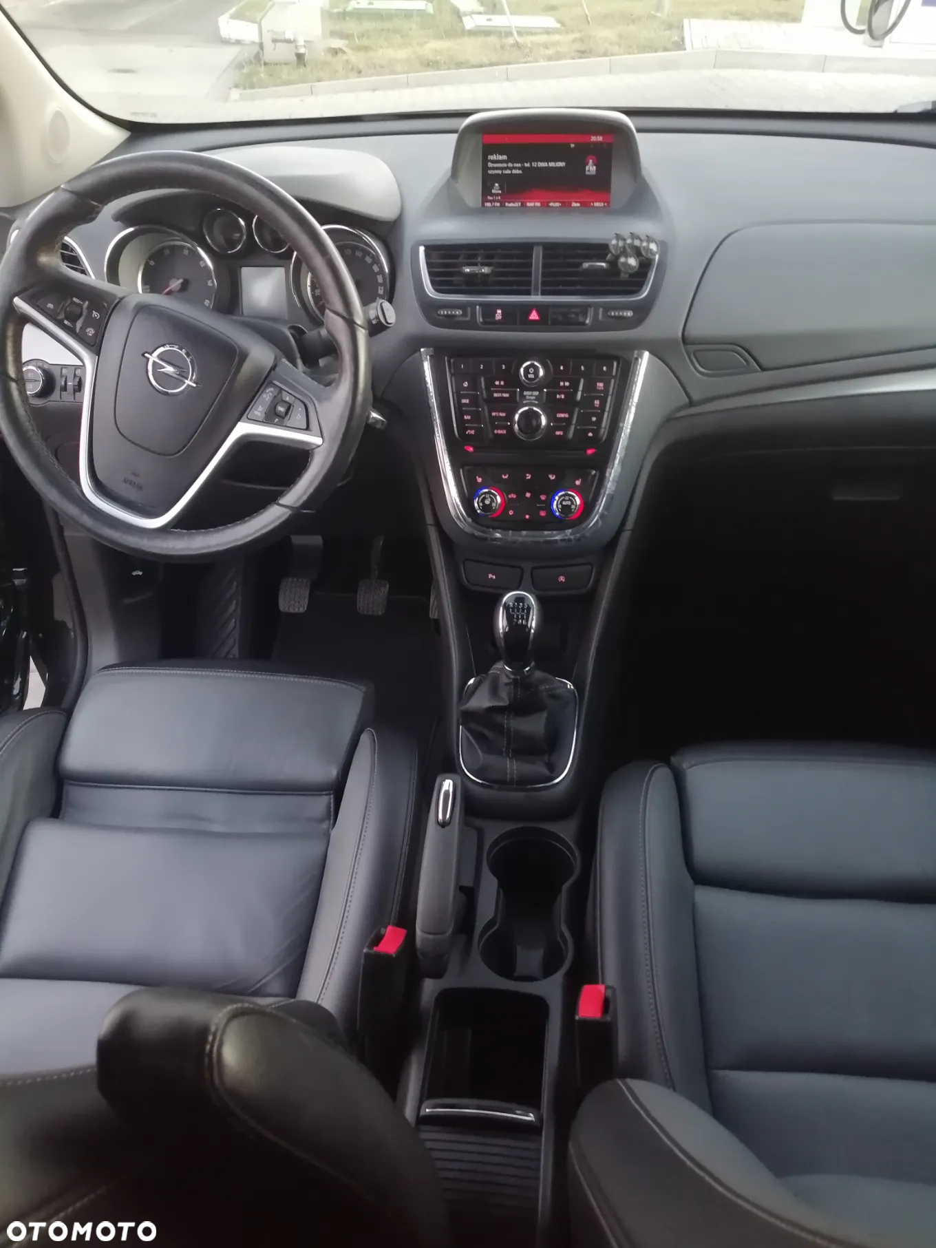 Opel Mokka 1.7 CDTI ecoFLEX Start/Stop Edition - 36