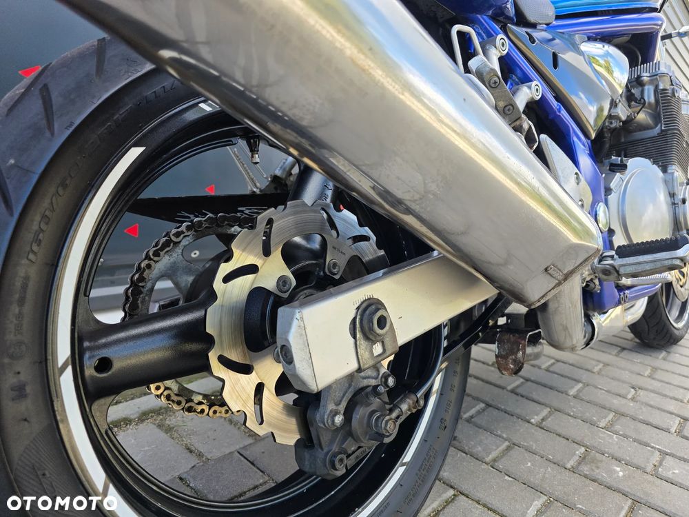 Suzuki Bandit - 21