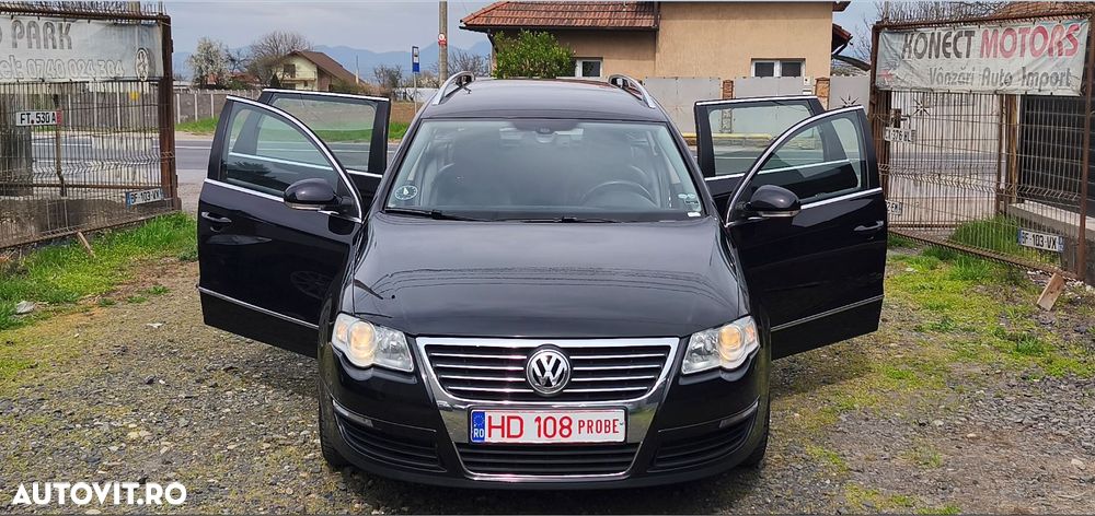 Volkswagen Passat 2.0 TDI DPF DSG Highline - 16