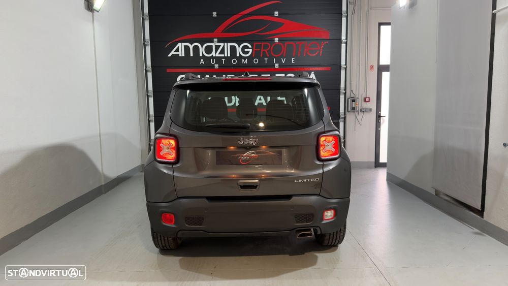 Jeep Renegade 1.0 T-GDI Limited - 8