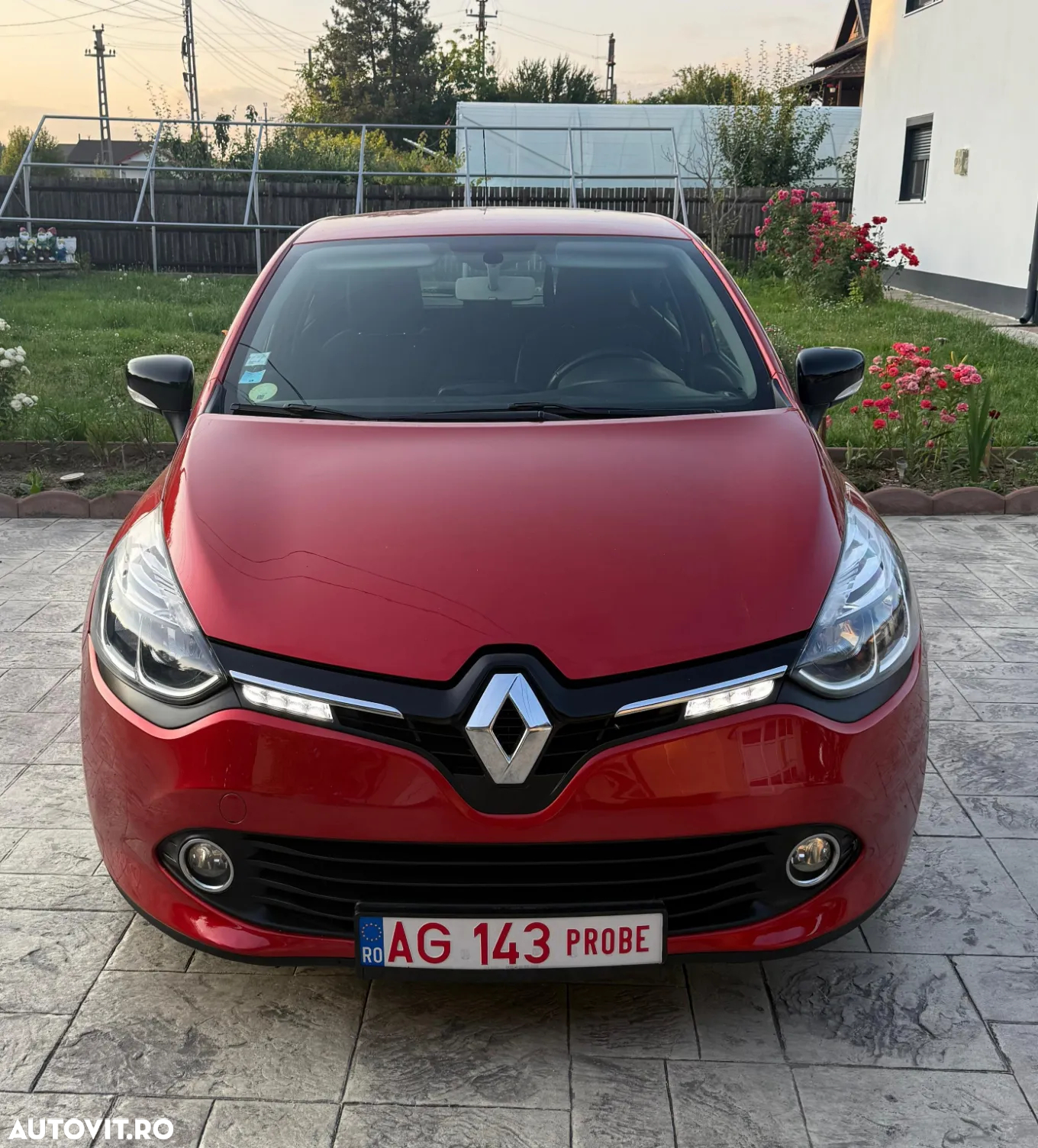 Renault Clio - 2