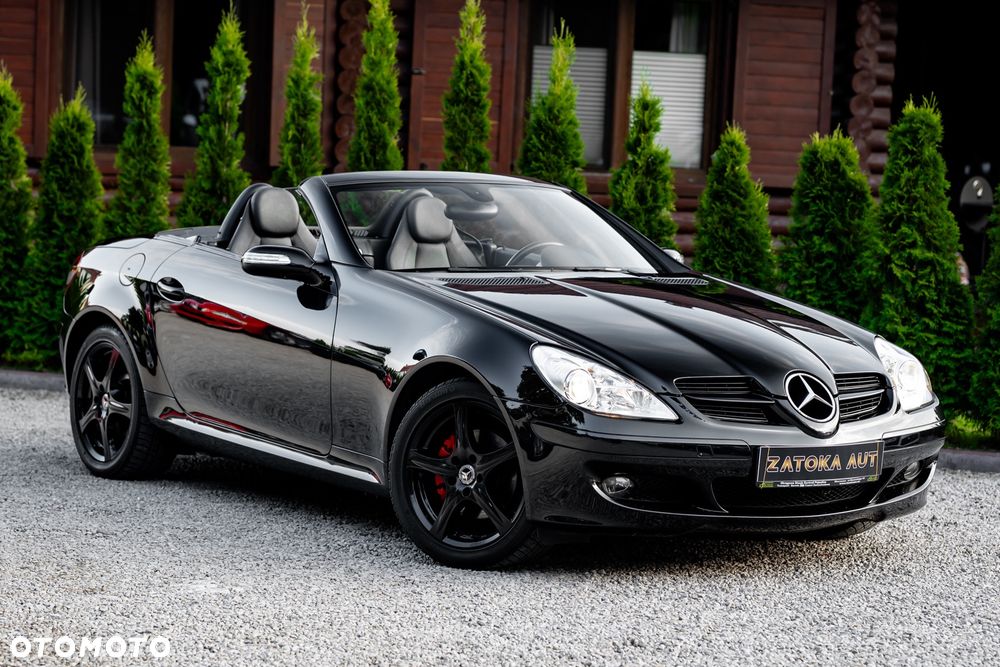 Mercedes-Benz SLK - 5