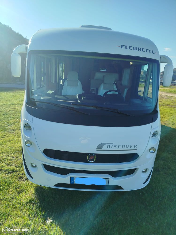 Fleurette Discover 70LMS Deluxe - 3