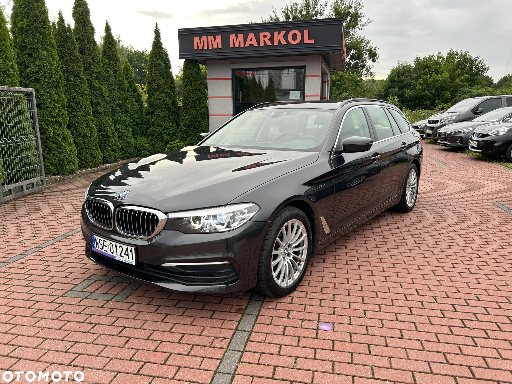 BMW Seria 5 520d - 3