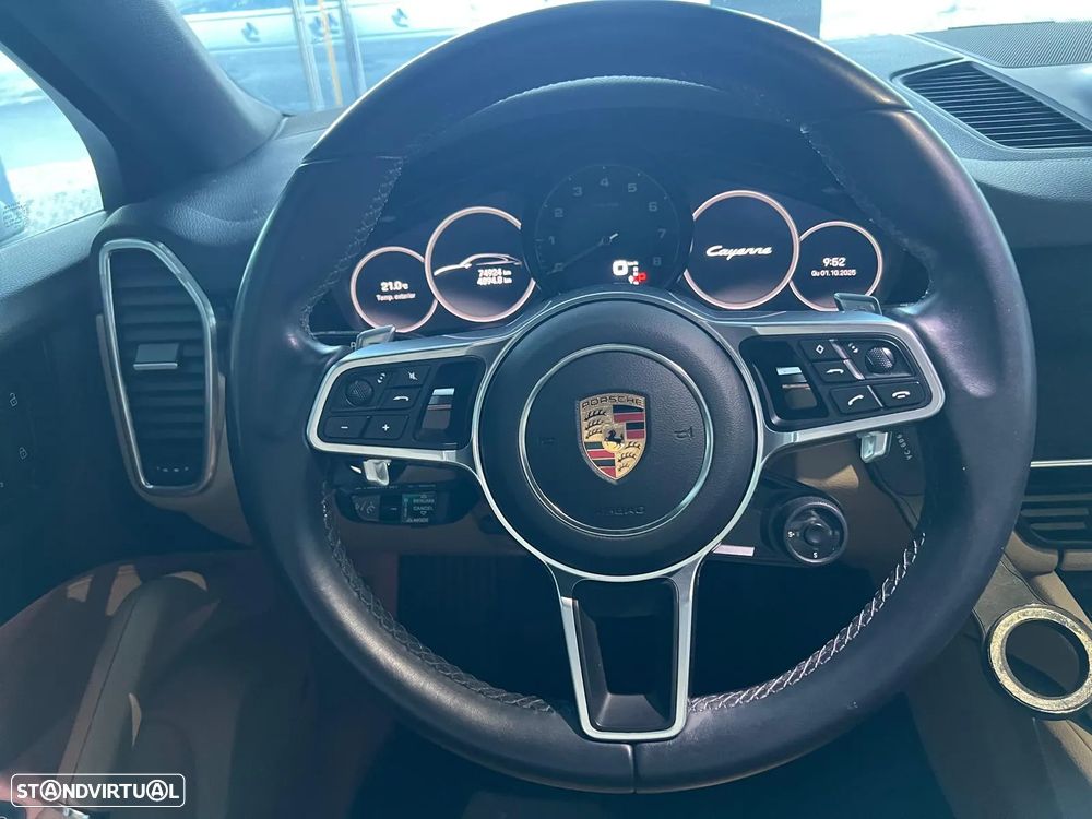 Porsche Cayenne E-Hybrid - 20