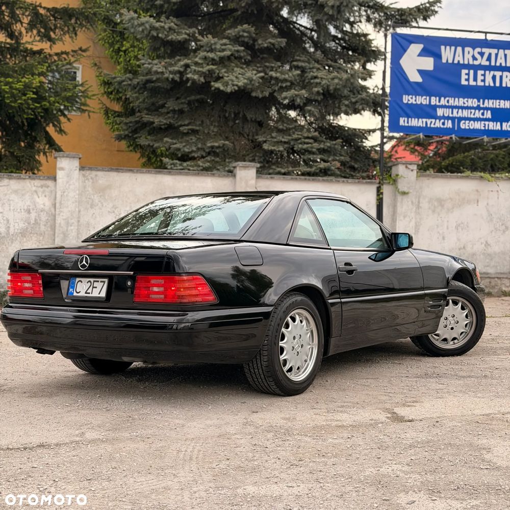 Mercedes-Benz SL - 5