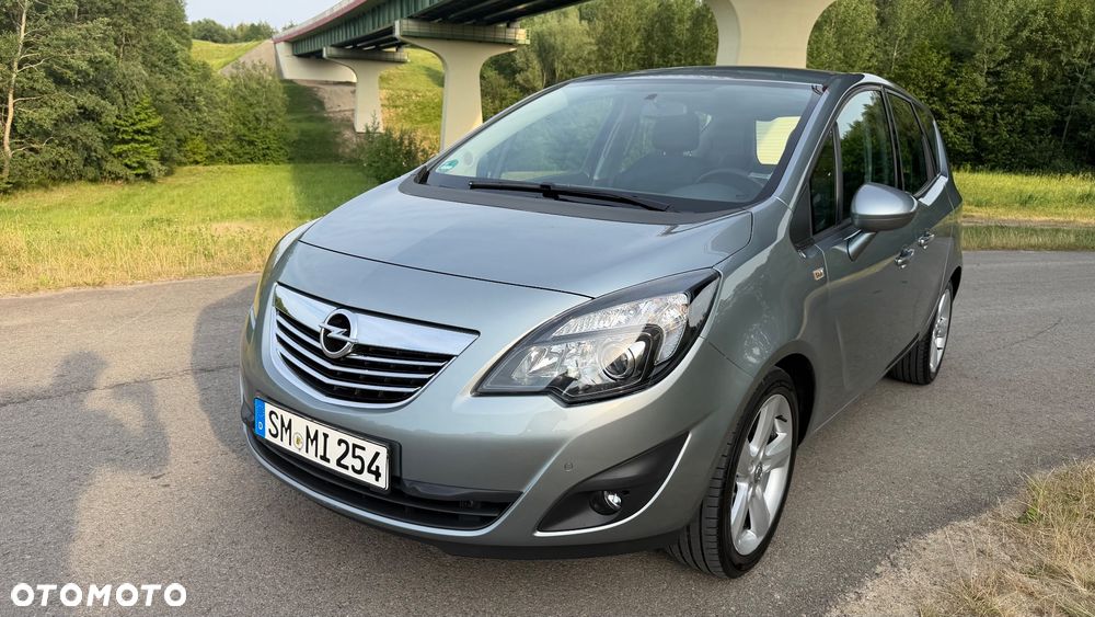 Opel Meriva 1.4 Active - 11
