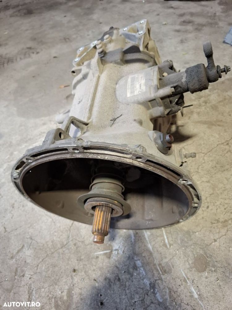 Cutie viteze  Mercedes atego - 1