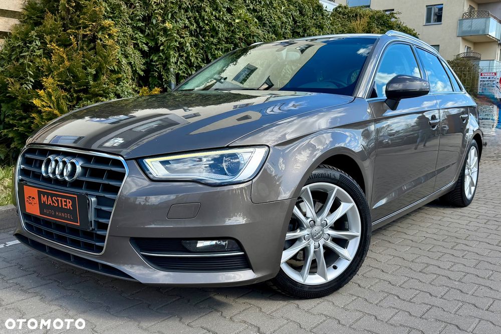 Audi A3 Sportback 2.0 TDI Attraction - 9