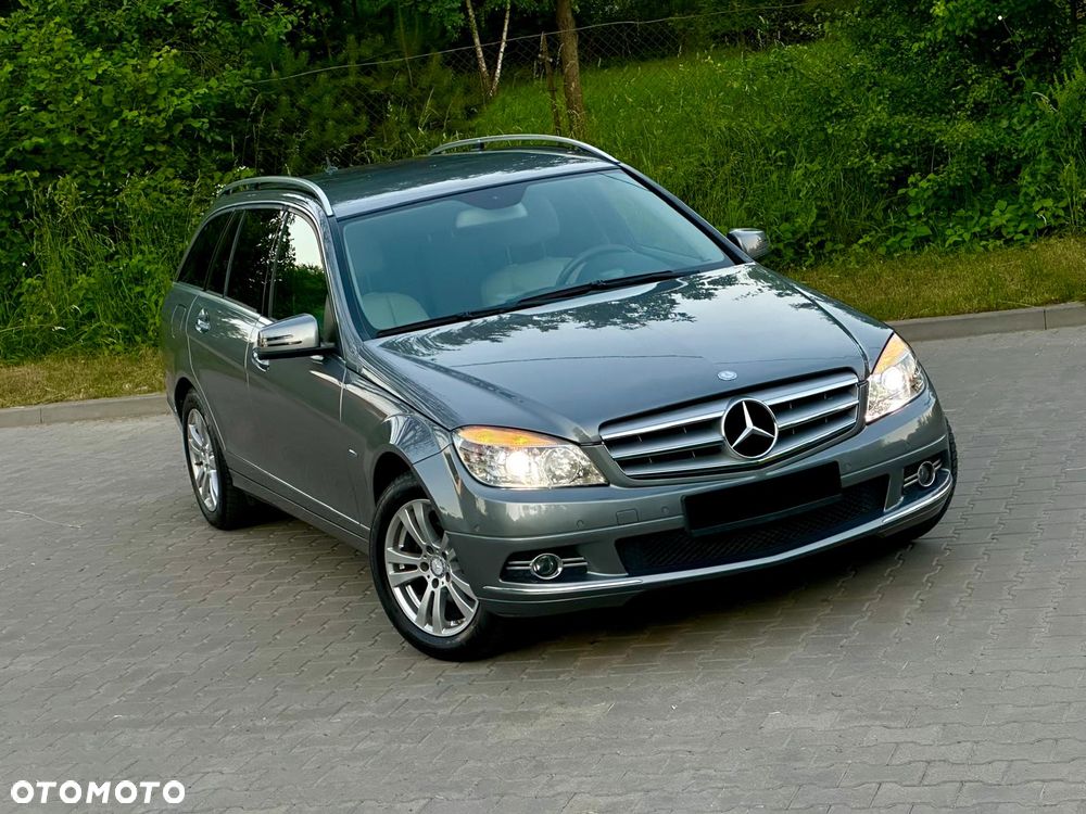 Mercedes-Benz Klasa C 180 Kompressor BlueEFFICIENCY Avantgarde - 5