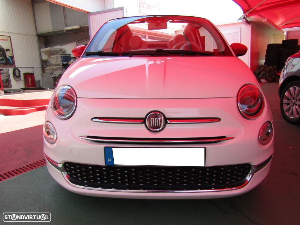Fiat 500C 1.3 MJ Pop S&S - 21
