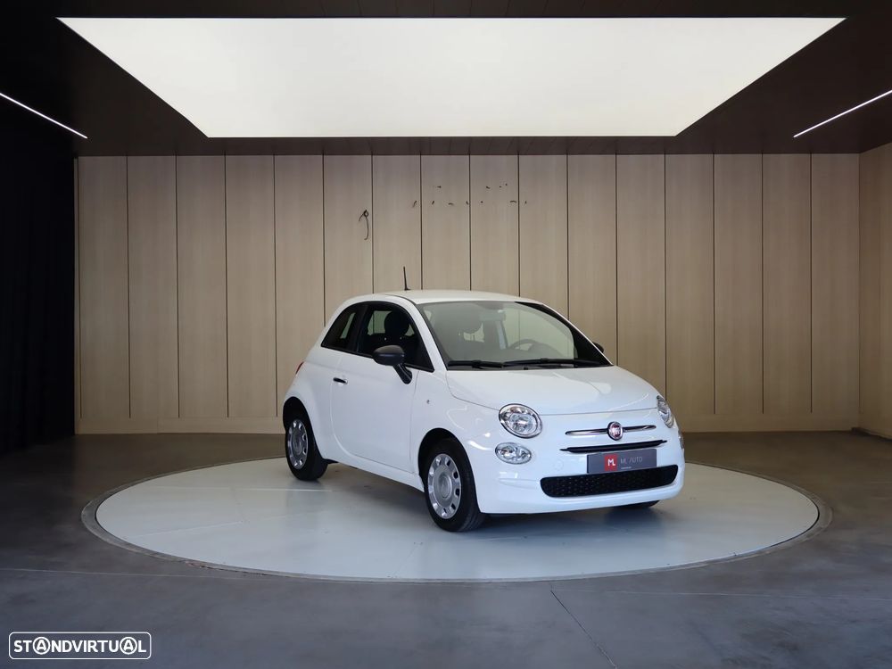 Fiat 500 1.0 GSE Hybrid Cult - 8