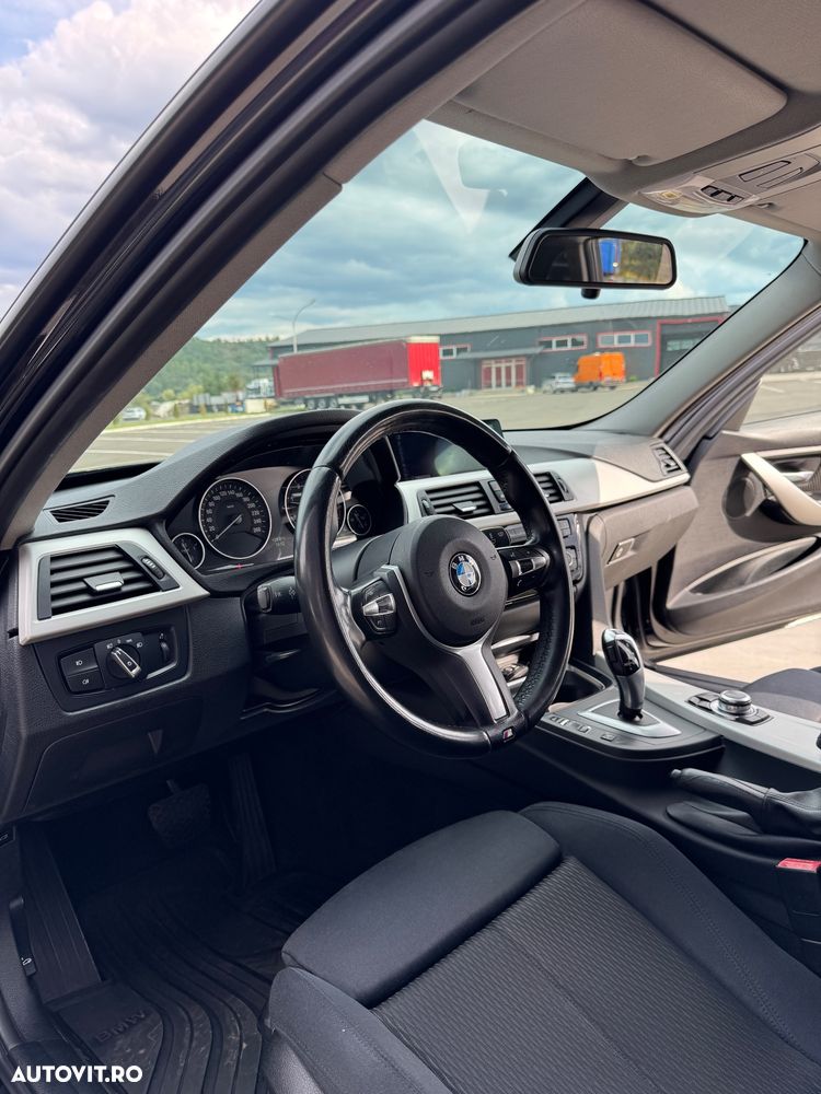 BMW Seria 3 - 5