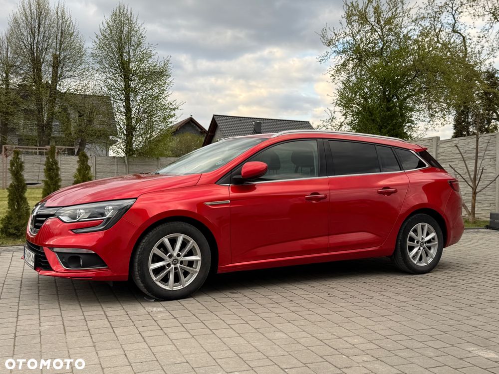 Renault Megane 1.2 Energy TCe Intens - 1
