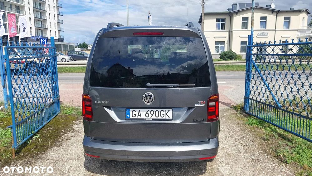 Volkswagen Caddy 2.0 (5-Si.) Comfortline - 5