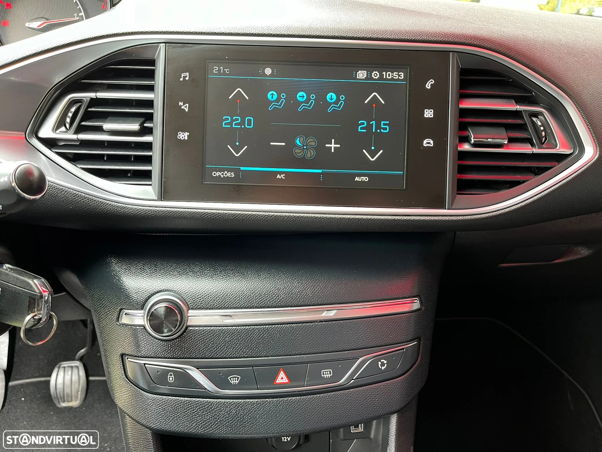 Peugeot 308 SW BlueHDi 100 Stop & Start Access - 24