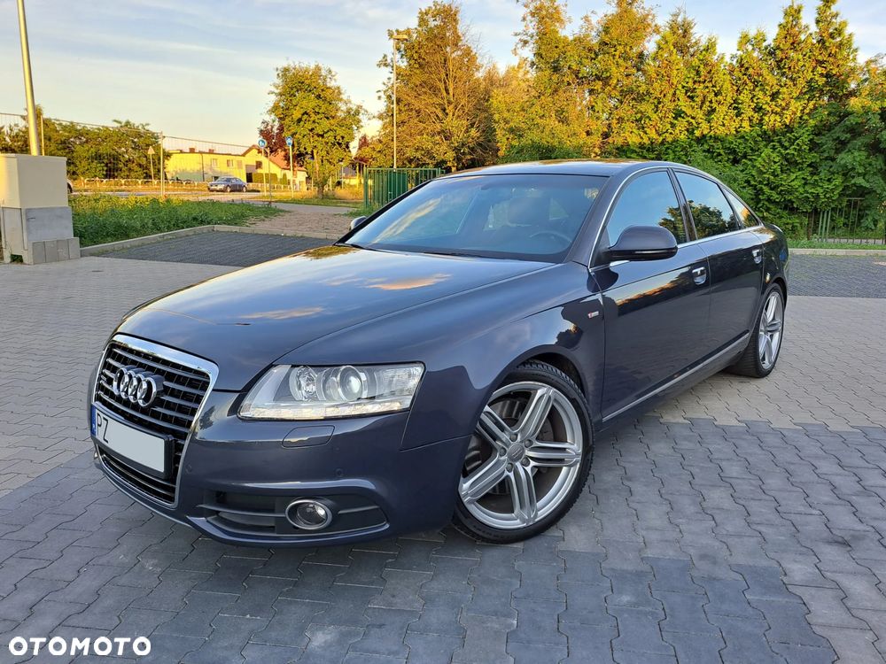 Audi A6 Limousine - 1