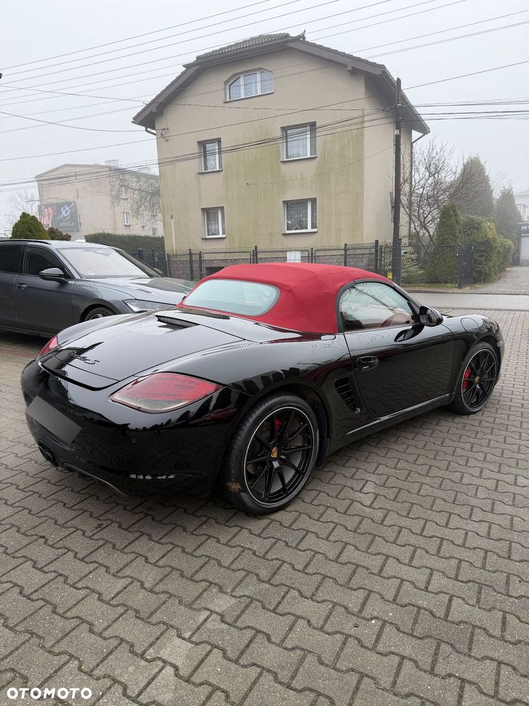 Porsche Boxster - 7