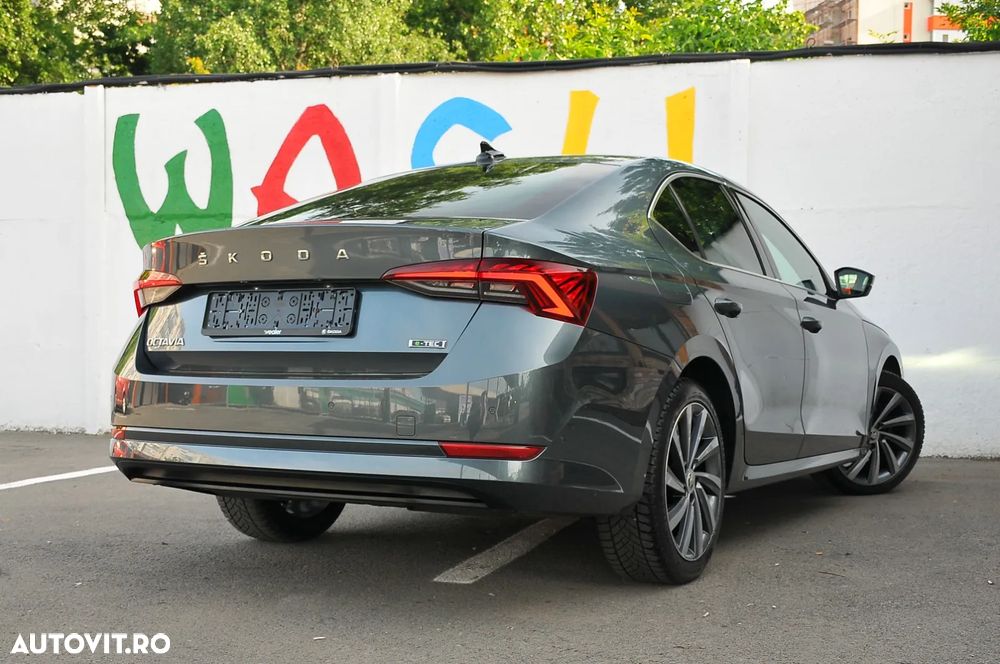 Skoda Octavia 1.0 TSI e-TEC DSG First Edition - 24