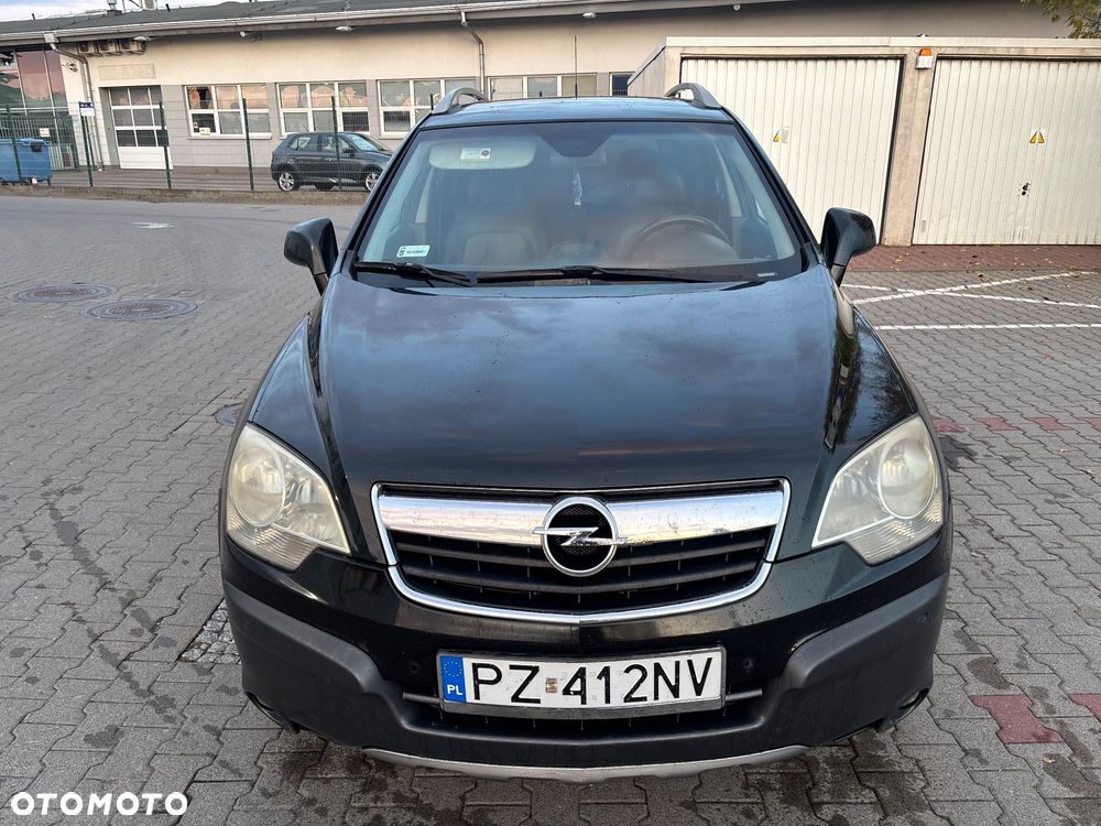 Opel Antara 2.0 CDTI Cosmo - 10