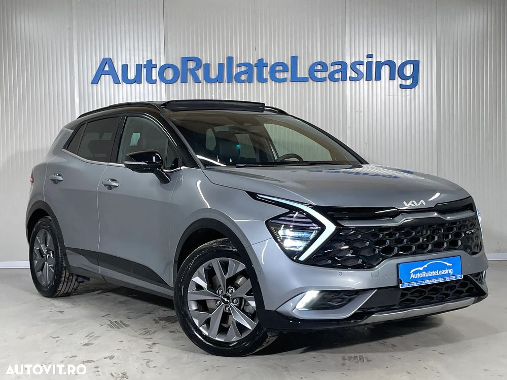 Kia Sportage 1.6T-GDI Hybrid AWD Aut. GT-Line - 2