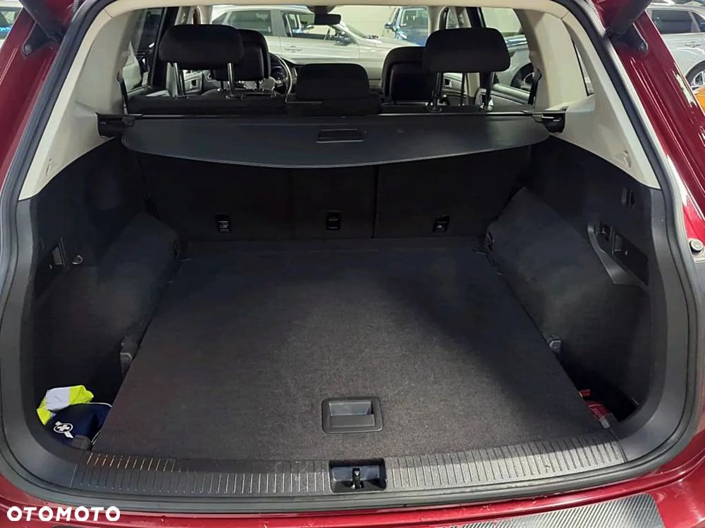 Volkswagen Tiguan Allspace 2.0 TDI SCR Comfortline DSG - 10