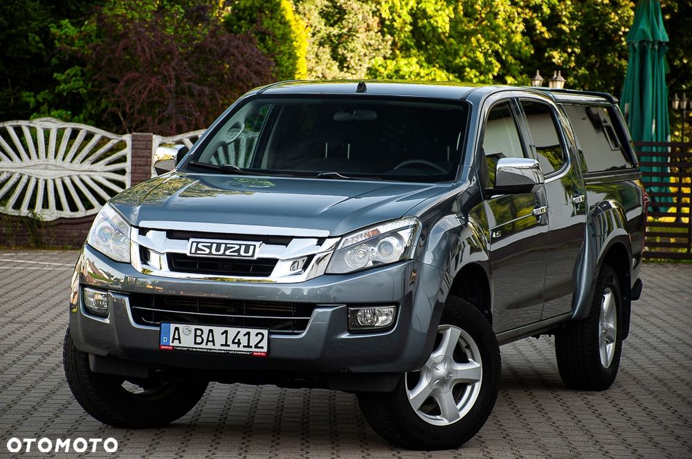 Isuzu D-Max 2.5 EC LS+ - 28