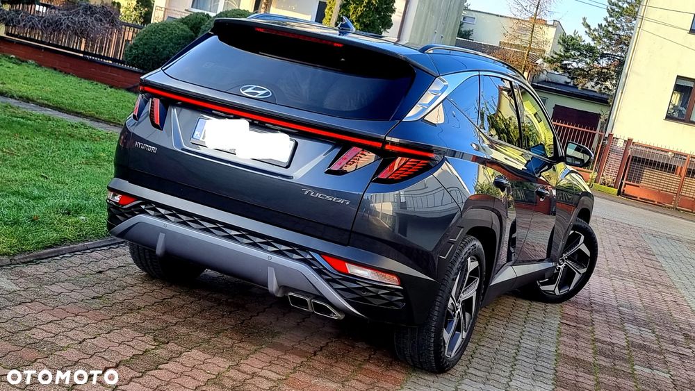 Hyundai Tucson - 12