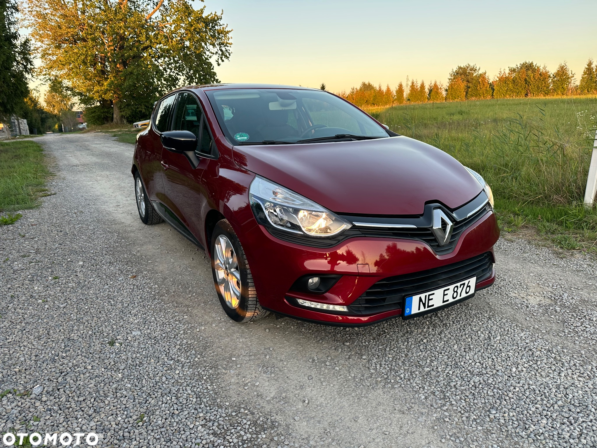 Renault Clio ENERGY TCe 75 Start & Stop LIMITED 2018 - 2
