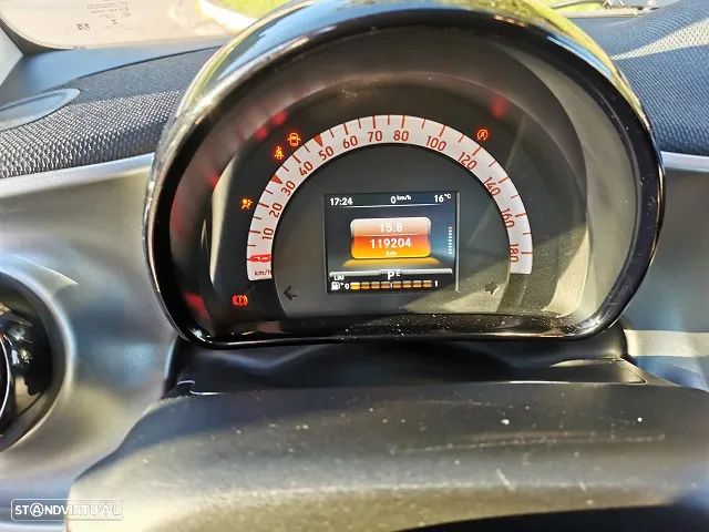 Smart ForTwo Coupé 1.0 Passion 71 Aut. - 8