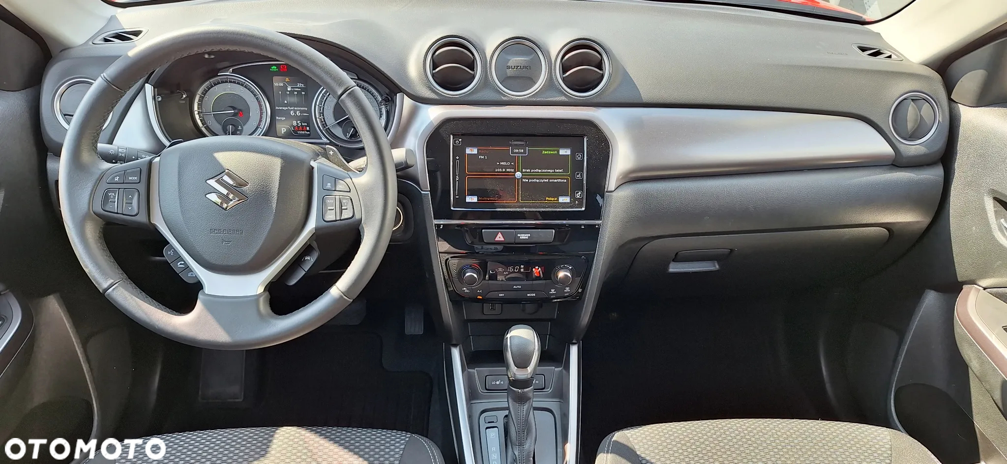Suzuki Vitara 1.5 Strong Hybrid Premium 2WD AGS - 13