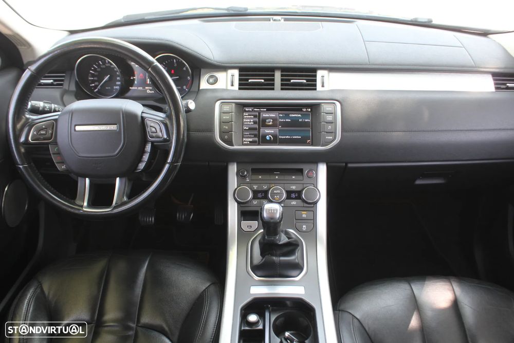 Land Rover Range Rover Evoque 2.2 eD4 Dynamic - 38