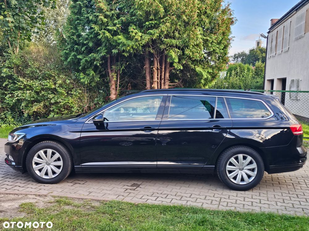 Volkswagen Passat 2.0 TDI BMT Comfortline DSG - 4