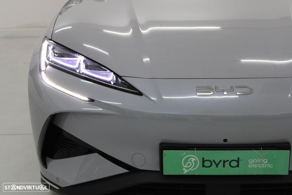 BYD Sealion 7 SEALION7 91.3 kWh Excellence AWD - 4