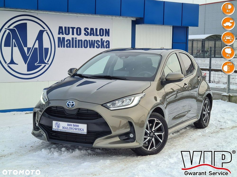 Toyota Yaris Hybrid 1.5 Comfort - 1