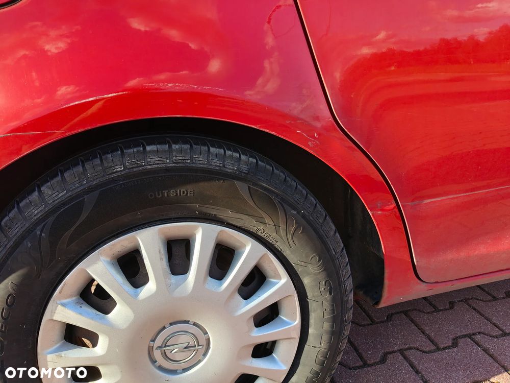 Opel Corsa - 8