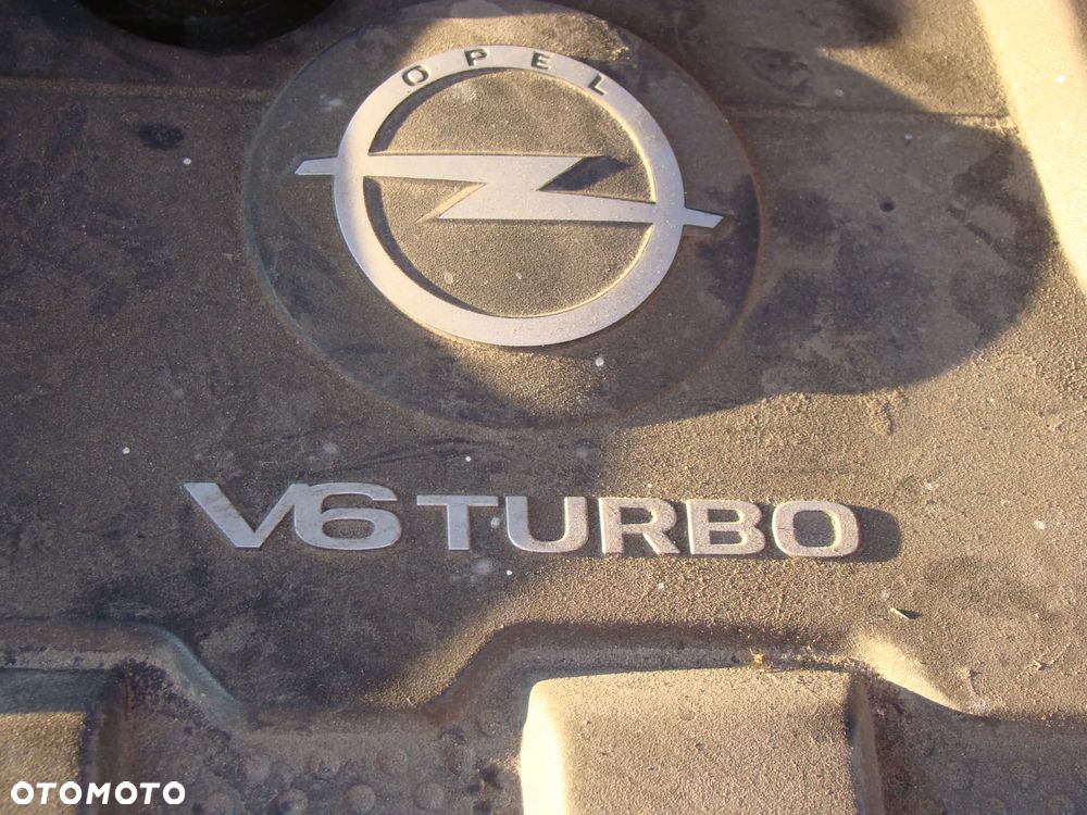 SILNIK OPEL 2.8 V6 TURBO OPC INSIGNIA SAAB , A28NET, A28NER, B284 - 4