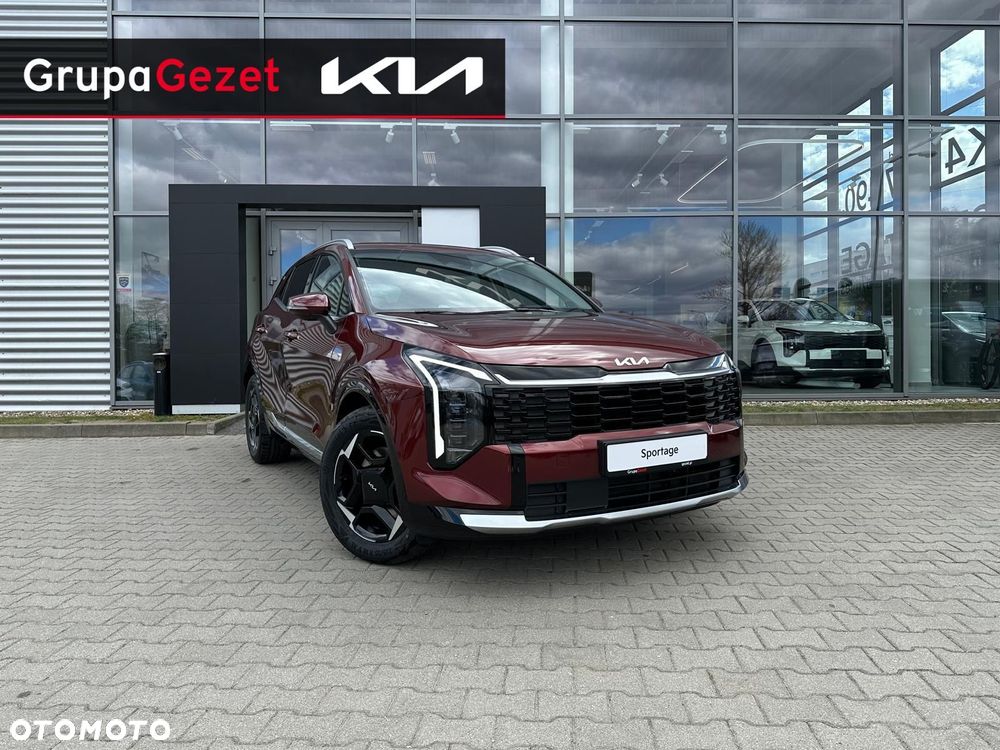 Kia Sportage 1.6 T-GDI HEV Business Line 2WD - 1