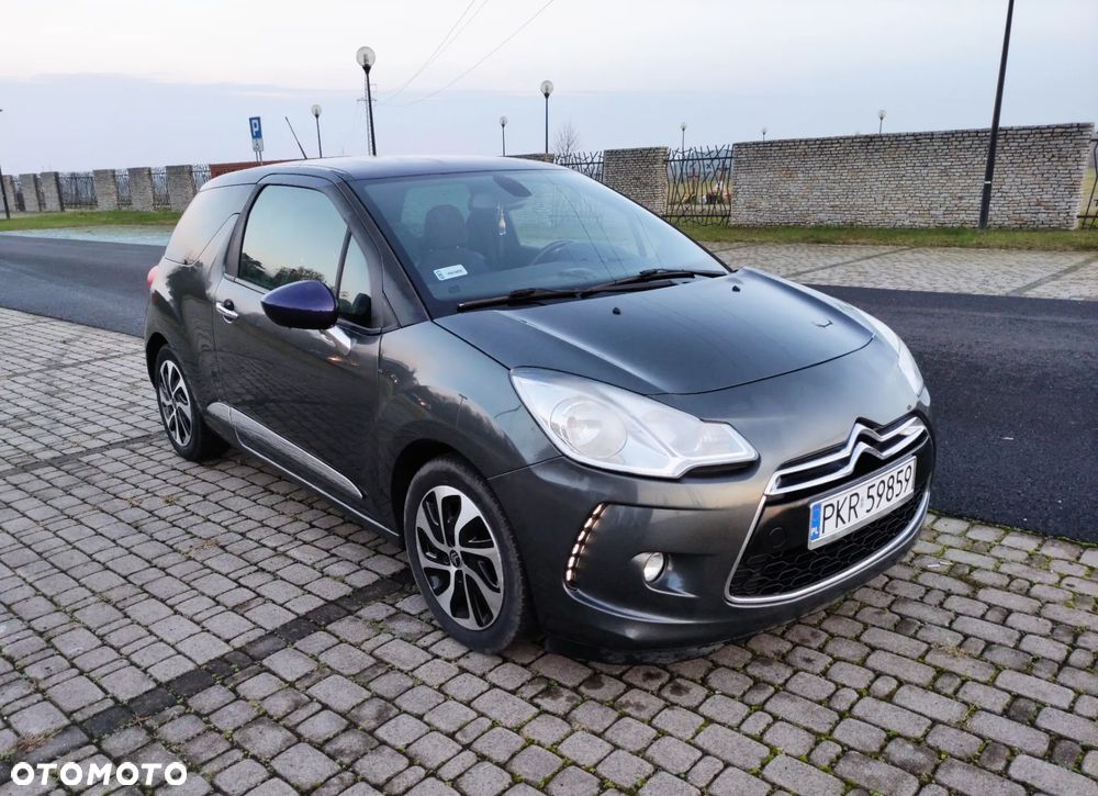 Citroën DS3 - 3
