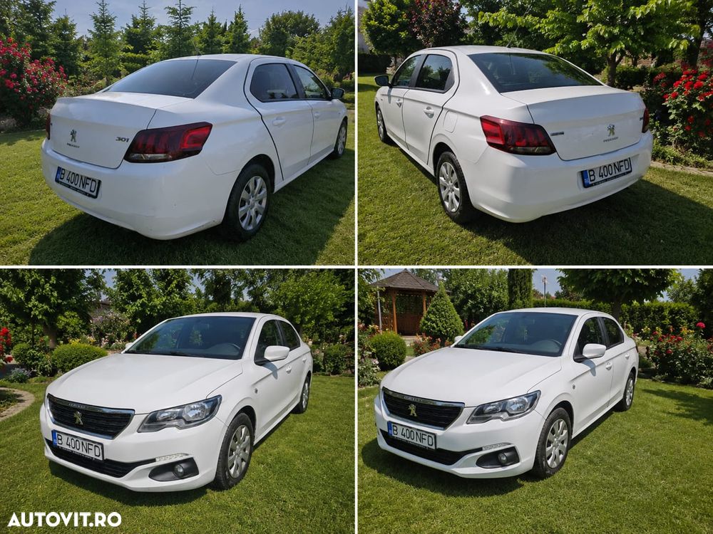 Peugeot 301 1.2 PureTech Active - 3