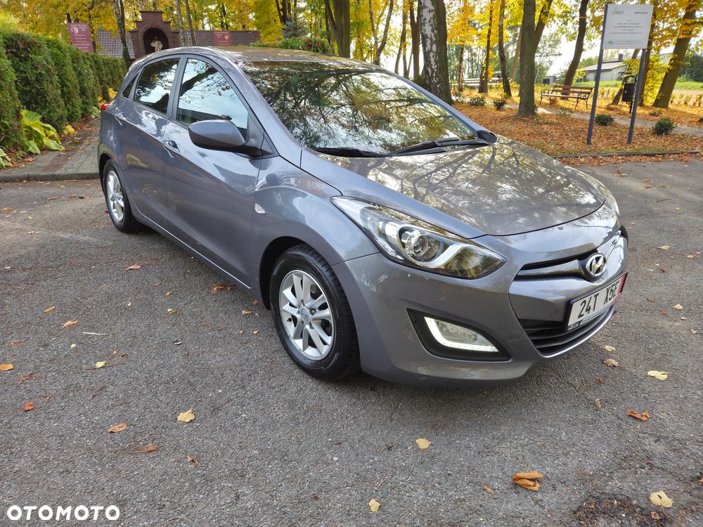 Hyundai I30 2012 photo 3
