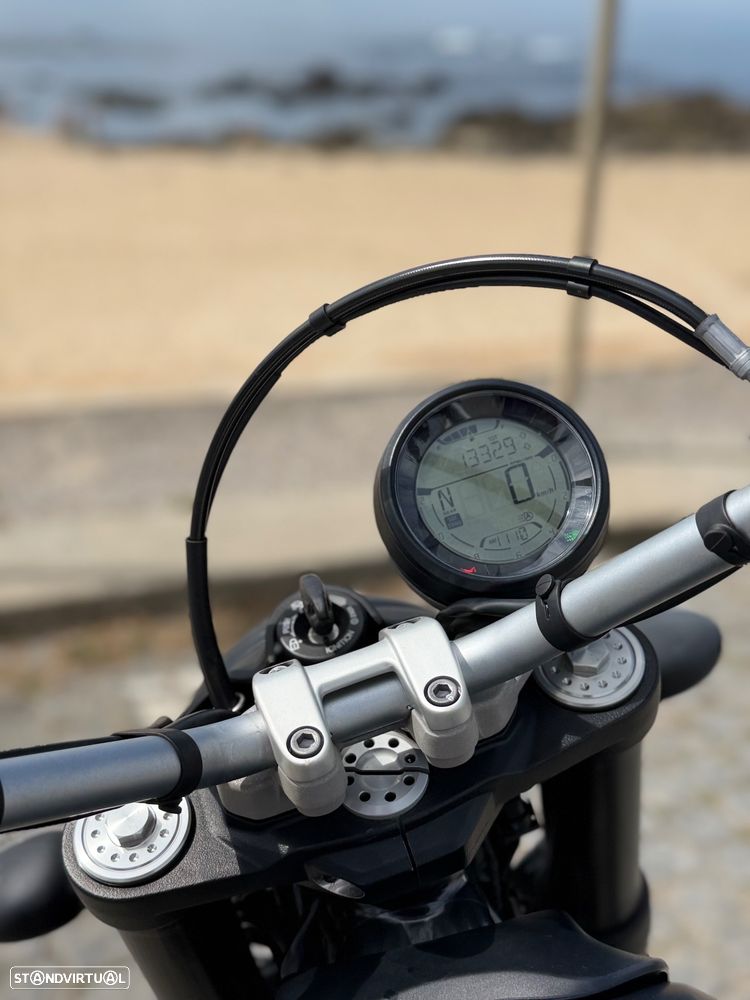 Ducati Scrambler Scrambler 800 Icon black - 7